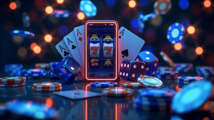 Mobile reading flow for bd game FAQ topics on a dark neon interface